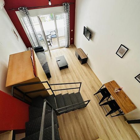 Apartament Loft De Luxe, Kawala Zewnętrze zdjęcie