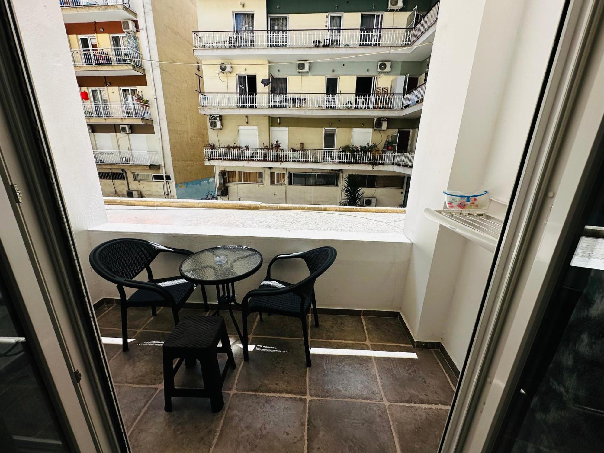 Apartament Loft De Luxe, Kawala Zewnętrze zdjęcie