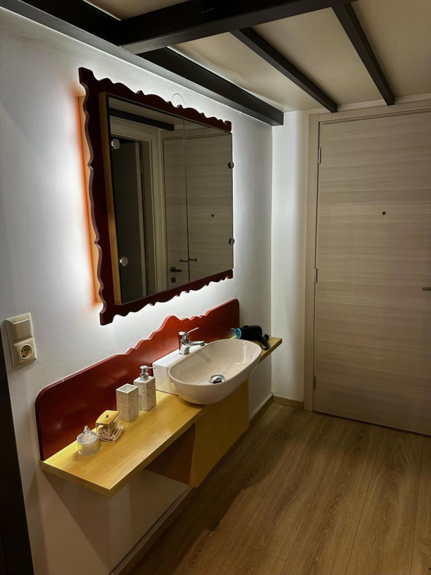 Apartament Loft De Luxe, Kawala Zewnętrze zdjęcie